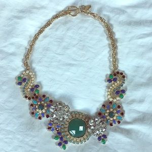 Ann Taylor Statement Necklace